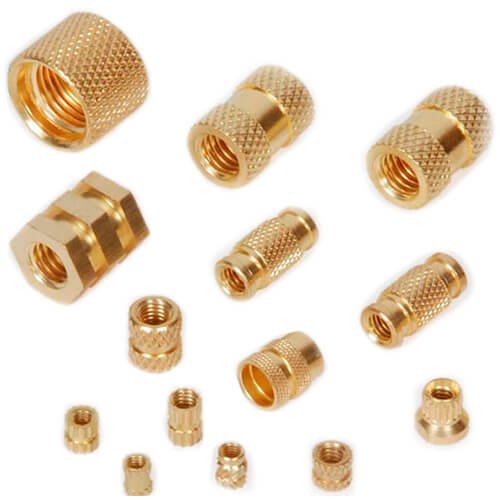 Brass Electrical Components 17